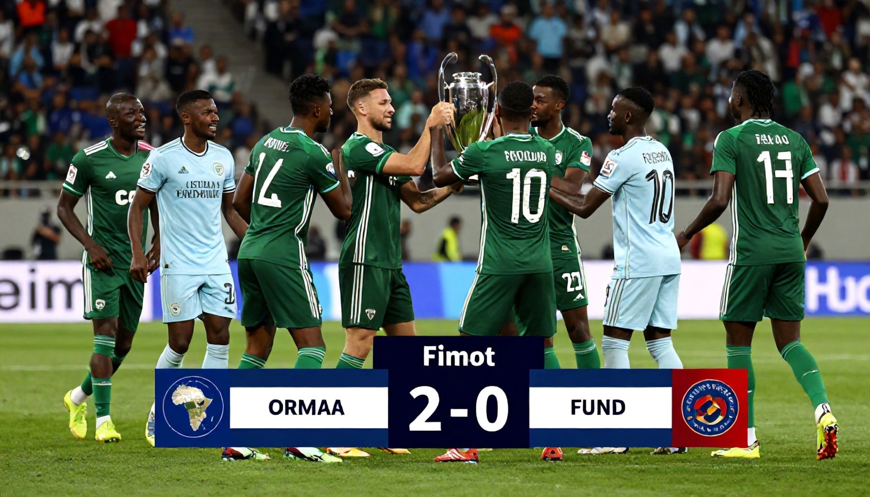 تأثير هذا الانتصار على مصير دوري أبطال أفريقيا