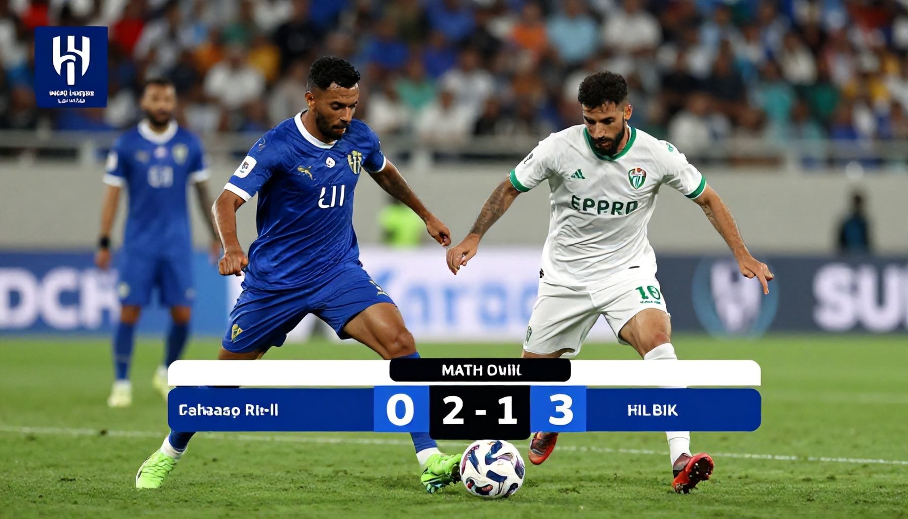 تأثير هذه المباراة على مصير الدوري السعودي