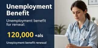 تجديد منحة البطالة: 120 ألف ريال لمدة ستة أشهر