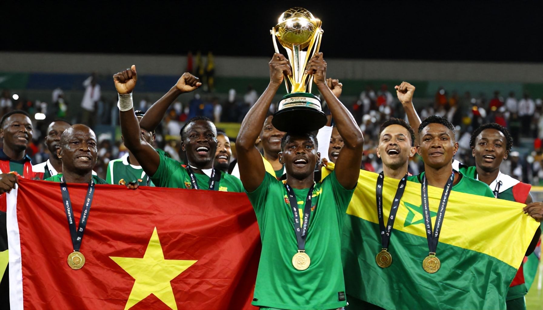 تحليل أداء الفريق السنغالي وأسباب تحقيقه للقب الثالث