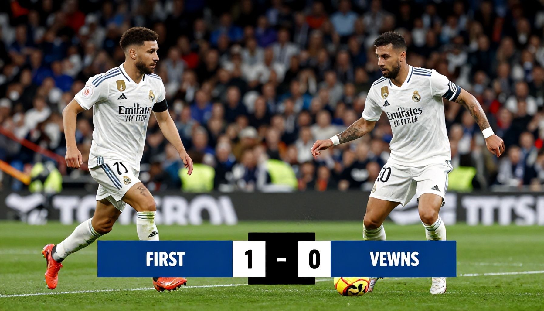 تحليل أداء الفريقين في الشوط الأول