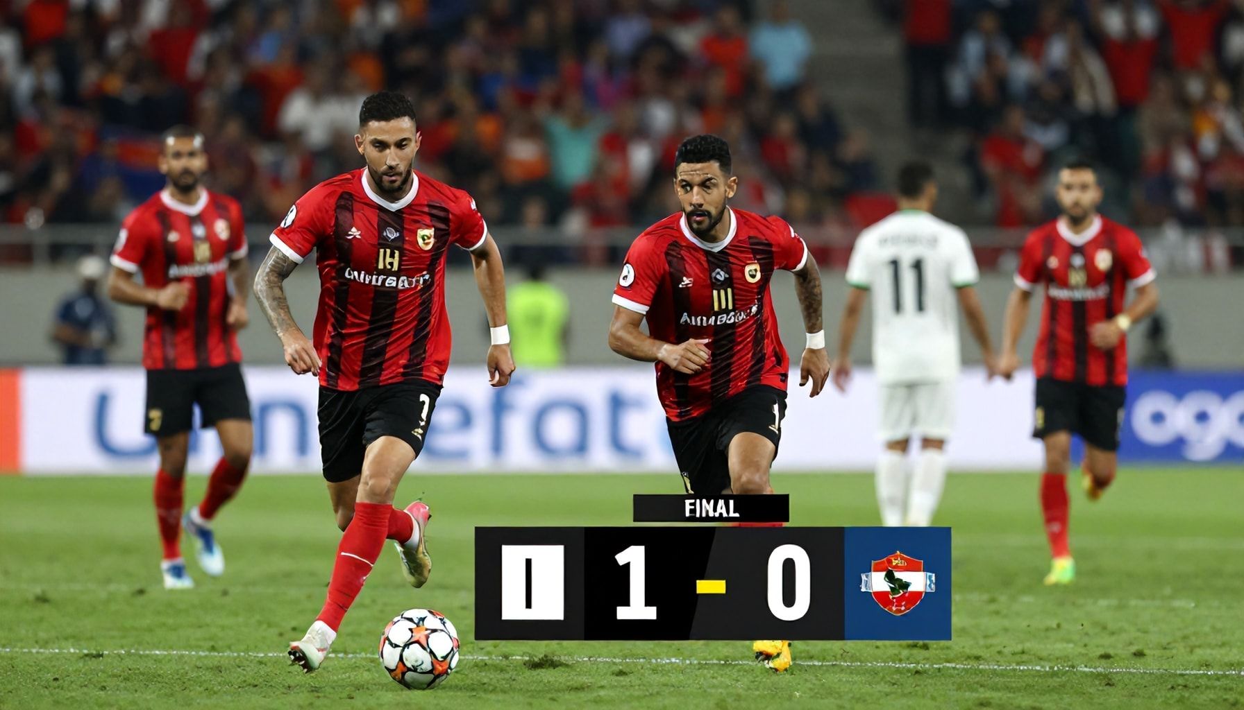 تحليل أداء الفريقين وأسباب فوز الأهلي