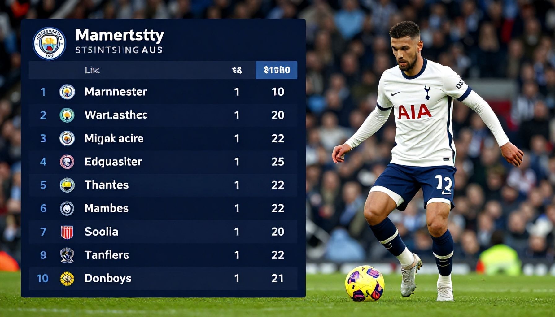 تحليل أداء الفريقين وتأثيره على الترتيب