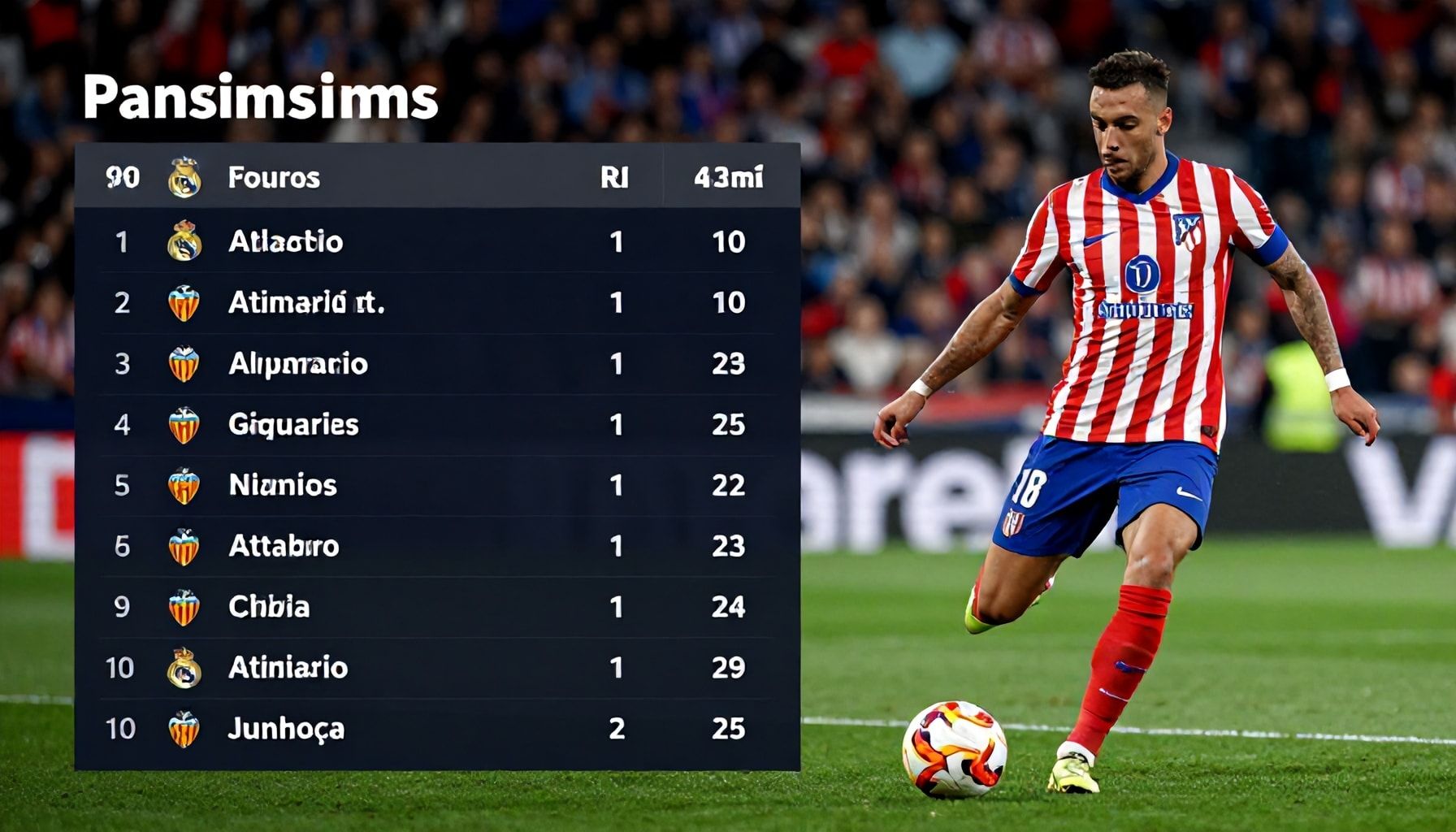 تحليل أداء الفريقين وتأثيره على الترتيب
