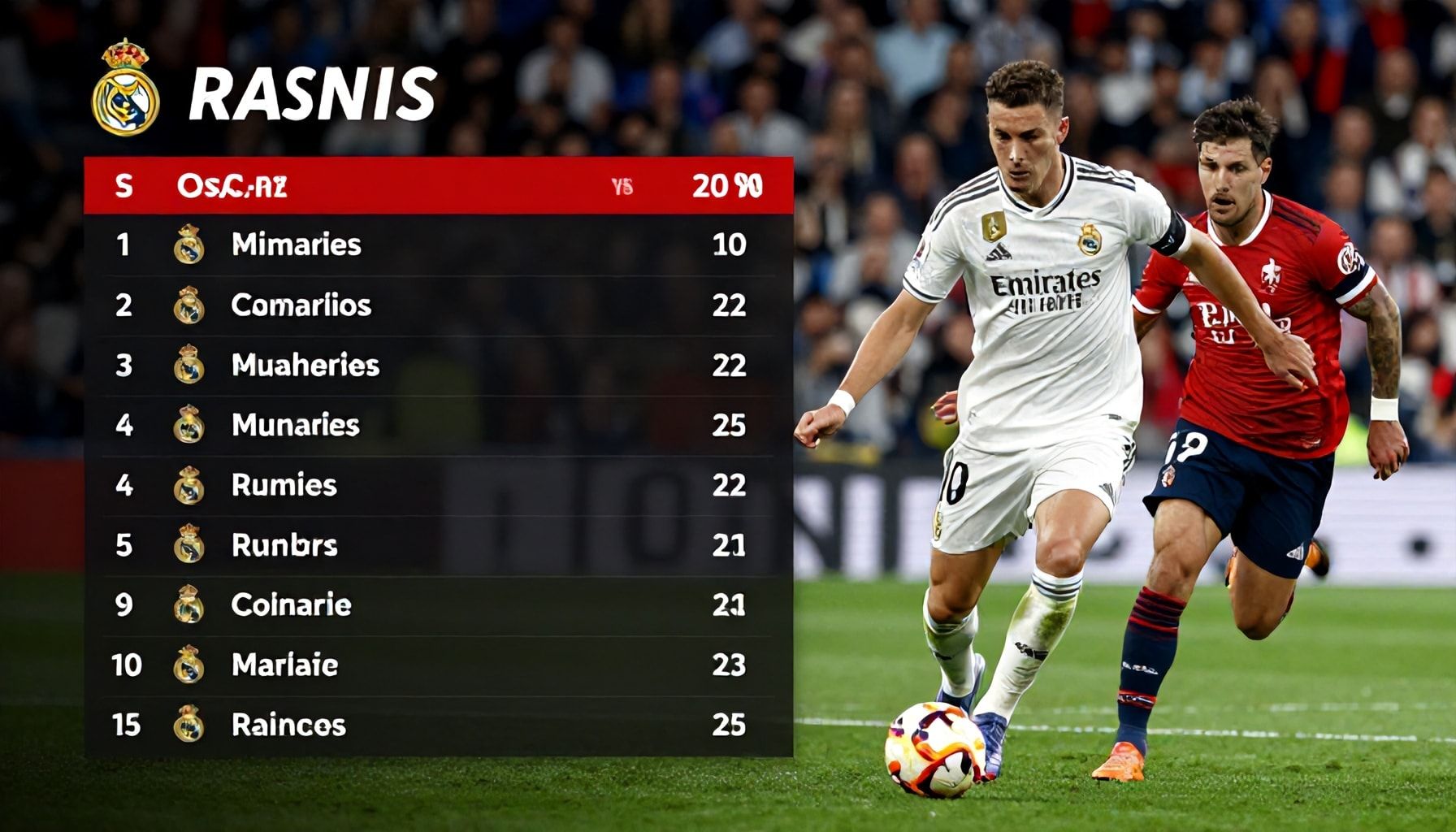 تحليل أداء الفريقين وتأثيره على الترتيب