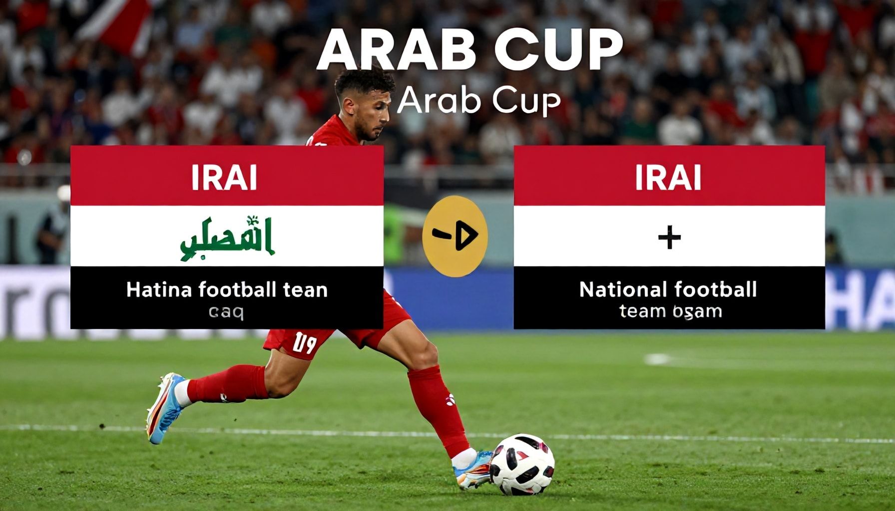 تحليل أداء الفريقين وتأثيره على كأس العرب