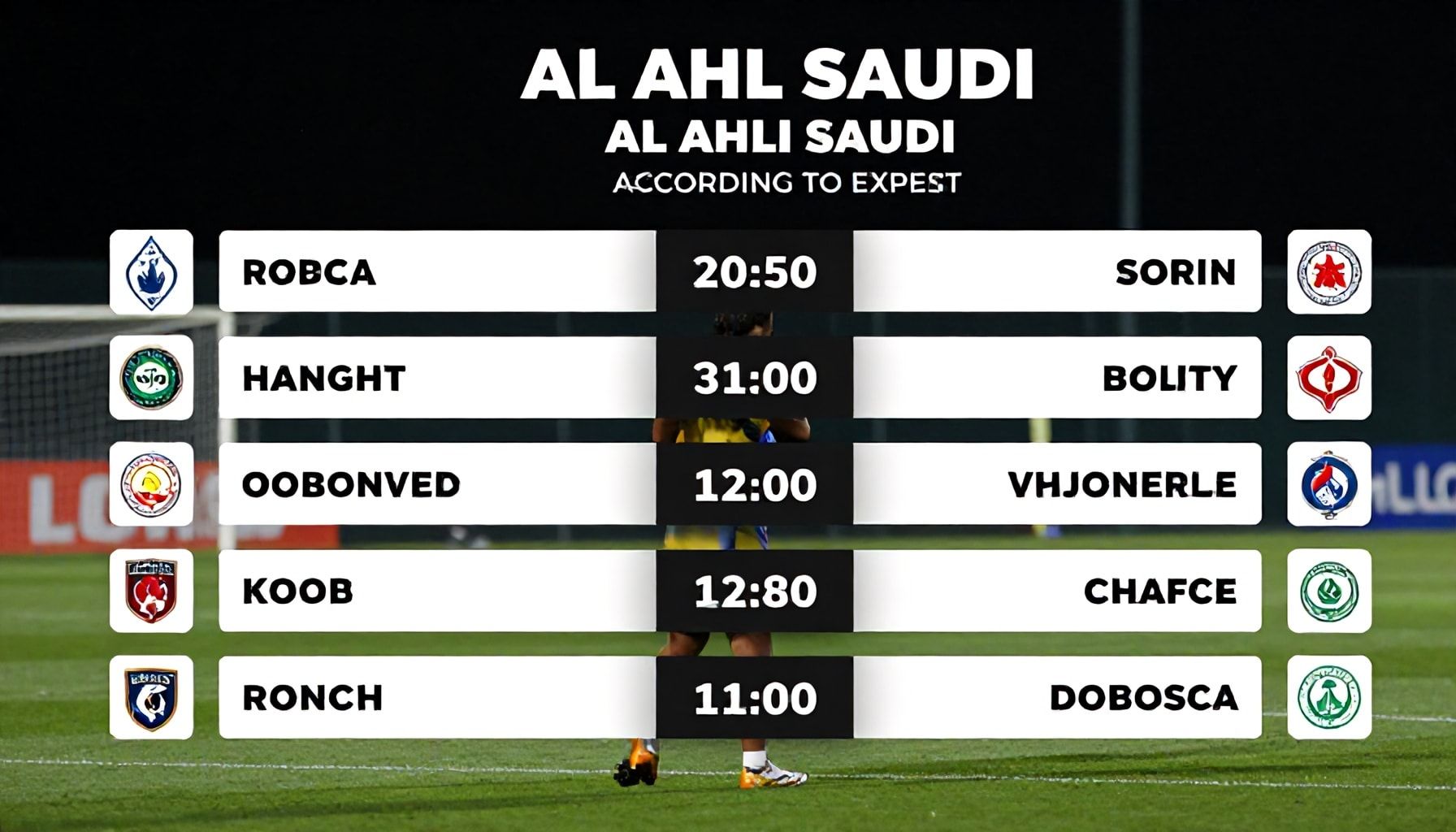 تحليل أداء الفريقين وفق الخبراء