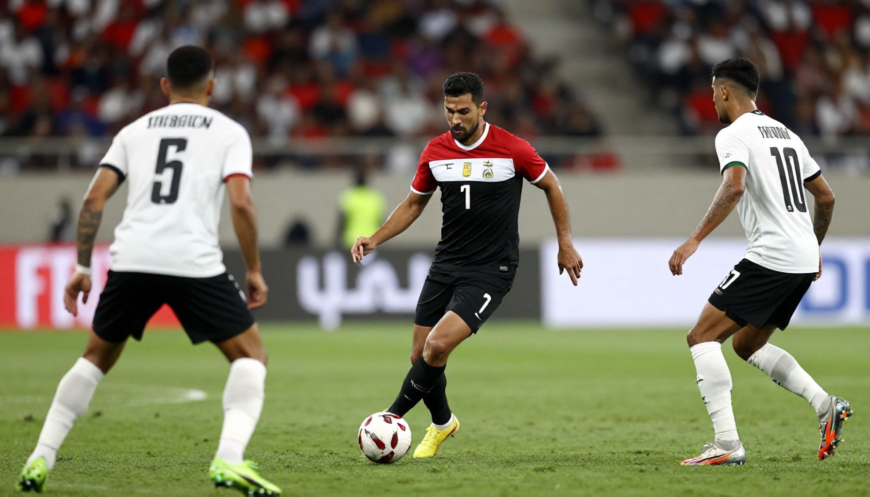 تحليل أداء المنتخب المصري في المباراة الودية