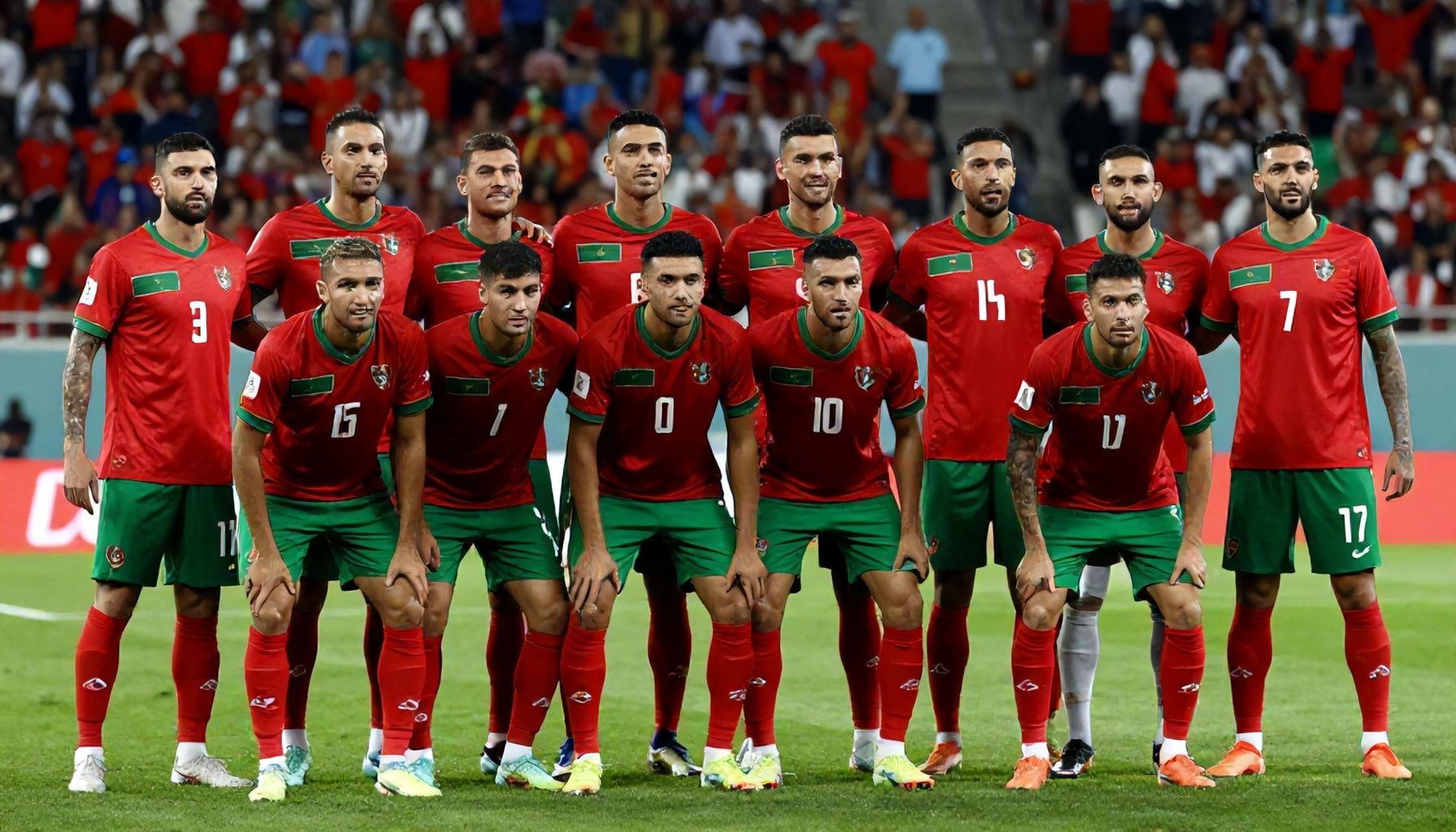 تحليل أداء المنتخب المغربي في التصفيات