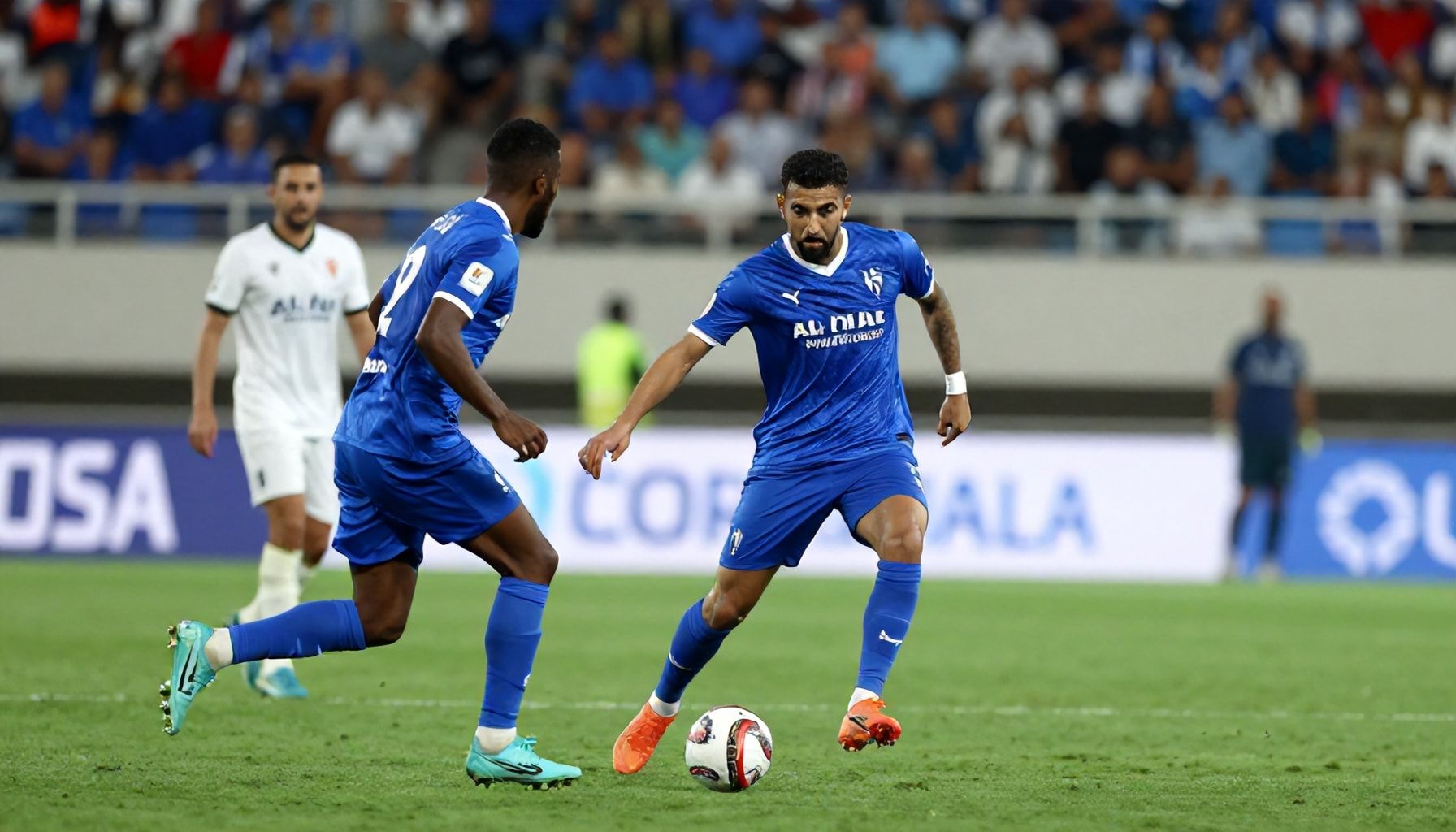 تحليل أداء الهلال الأهلي في نصف النهائي