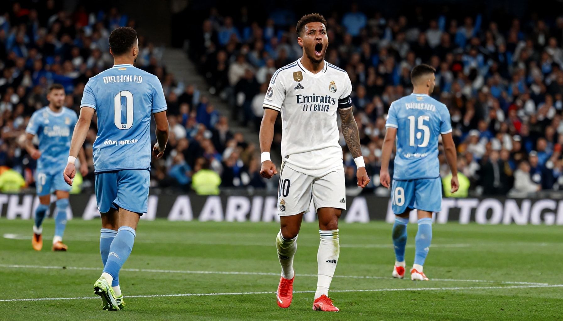 تحليل أداء ريال مدريد وتأثيره على ترتيب الدوري