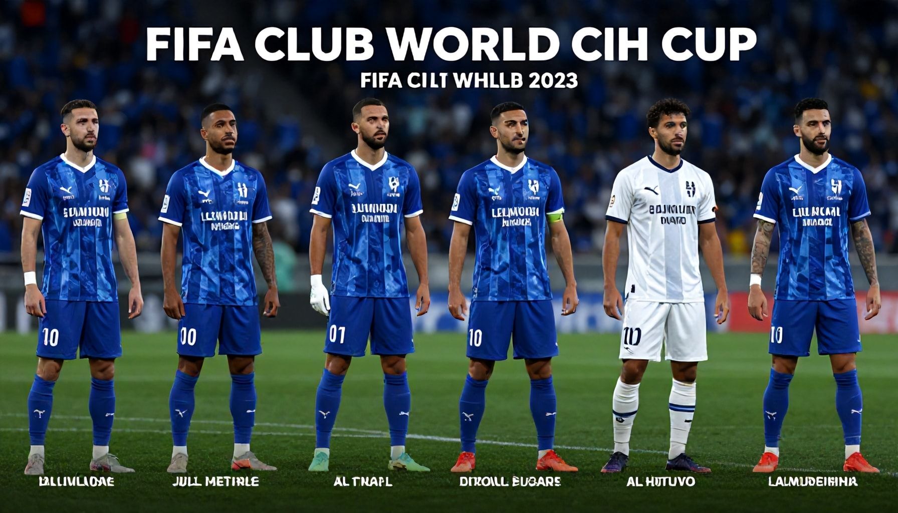 تحليل أداء لاعبي الهلال ومشاركة كل لاعب