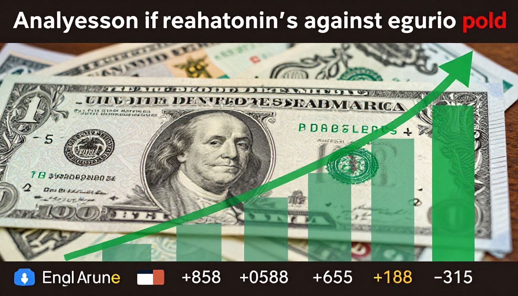 تحليل أسباب ارتفاع سعر الدولار مقابل الجنيه