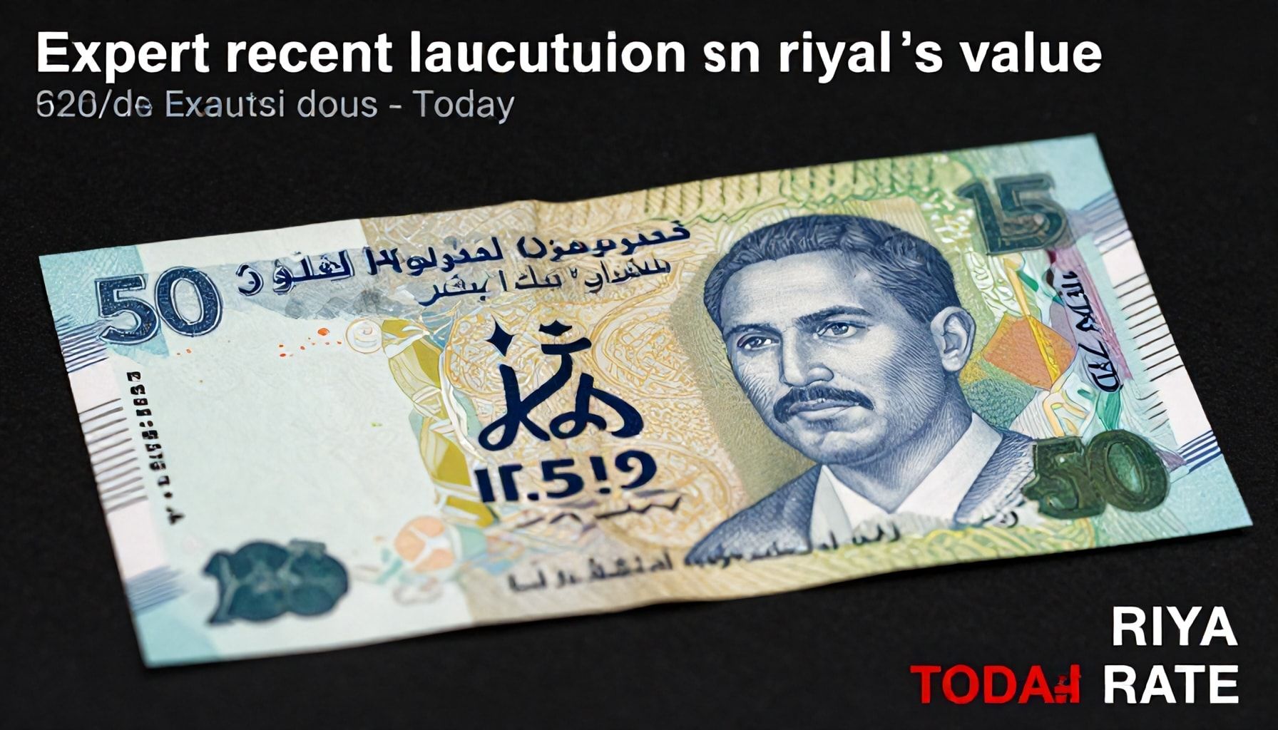 تحليل الخبراء لتقلبات سعر الريال في الأسابيع الأخيرة
