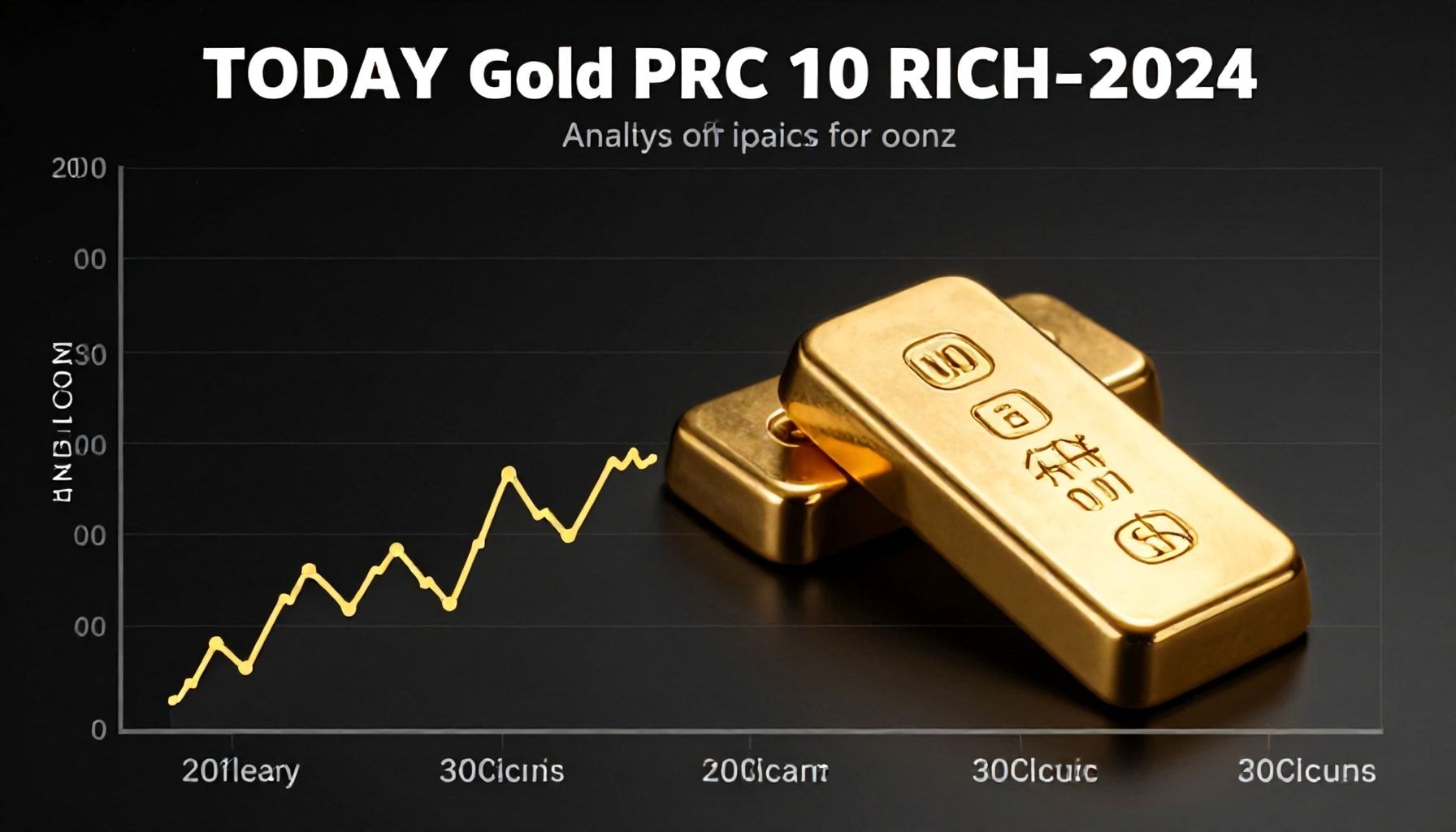 تحليل المحللين لارتفاع سعر الذهب في الأسابيع الأخيرة