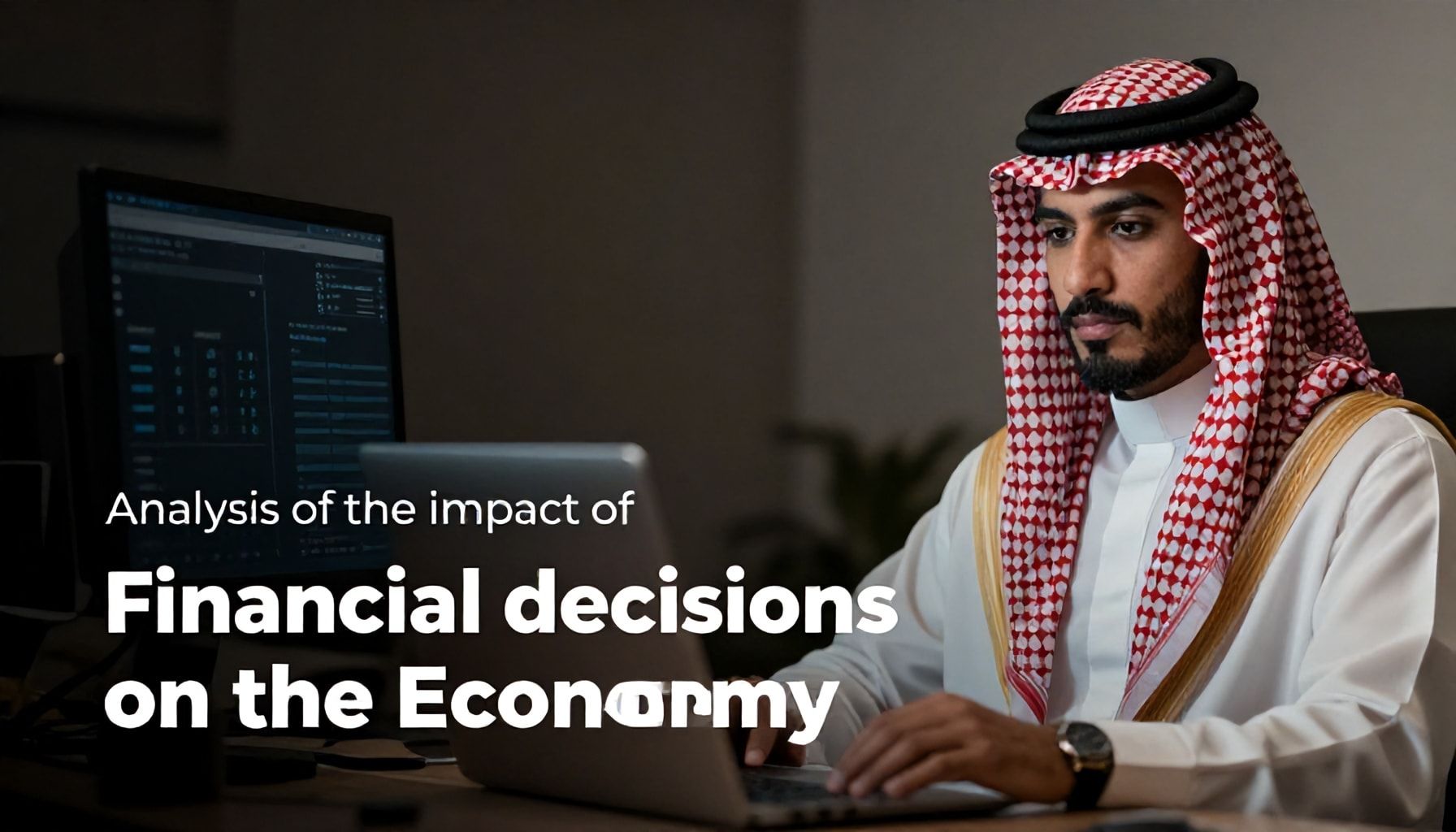 تحليل تأثير القرارات المالية على الاقتصاد السعودي