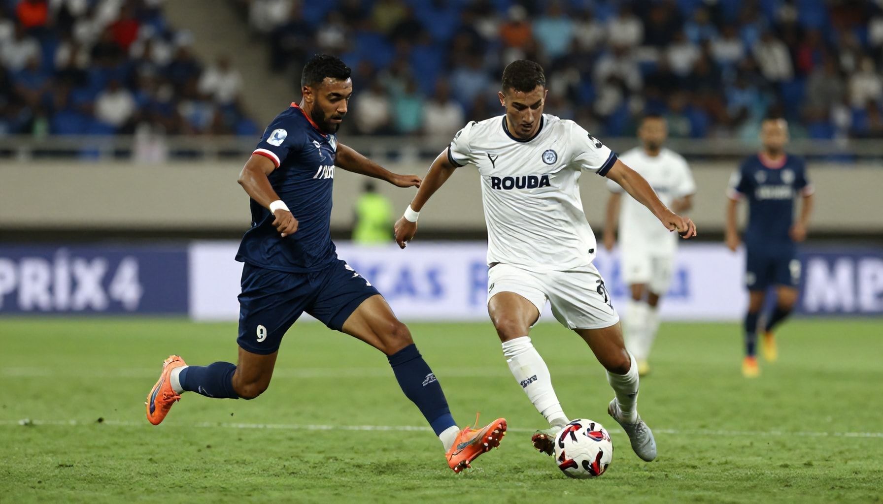 تحليل تأثير المباراة على أداء الزمالك