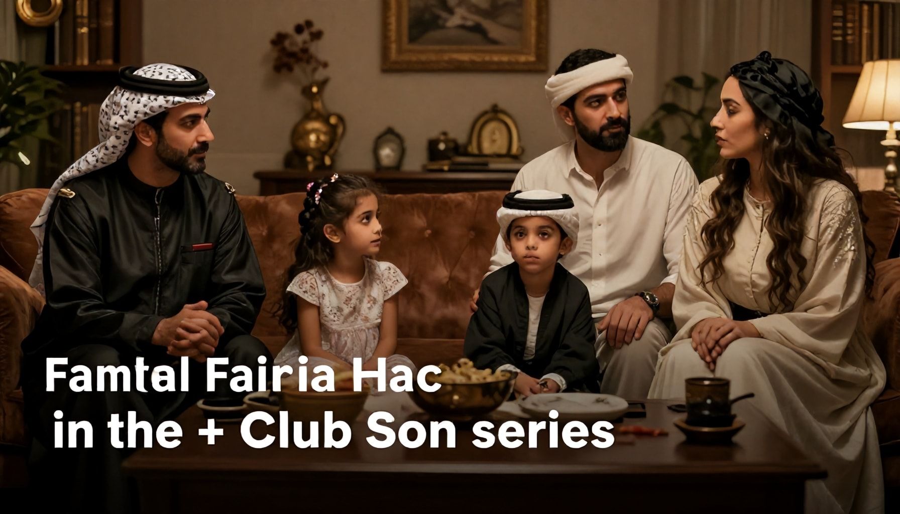تحليل تأثير المسلسل على الدراما العائلية في الخليج