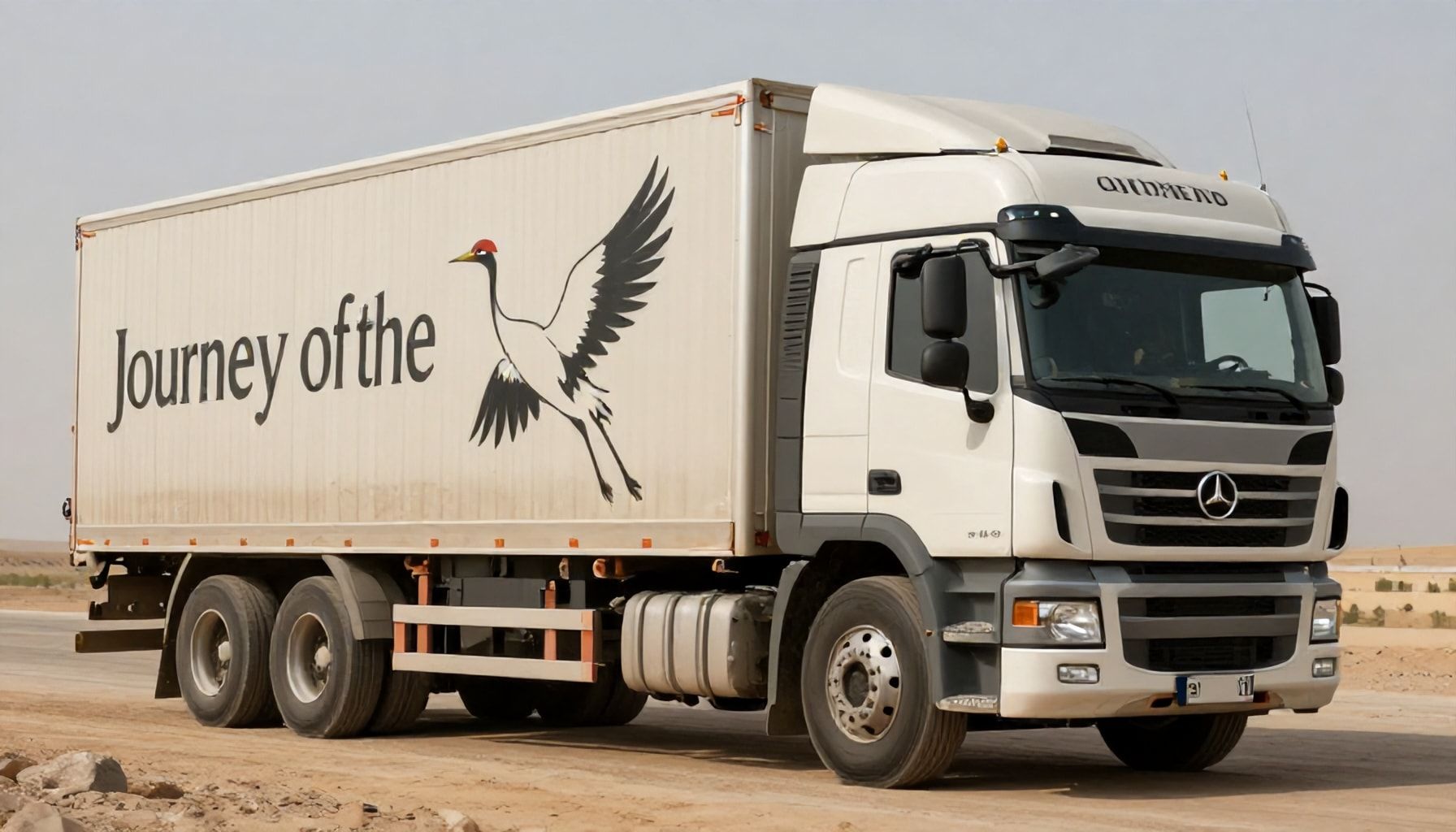 تحليل تأثير مسلسل مشوار الونش على ثقافة الشاحنات في الخليج