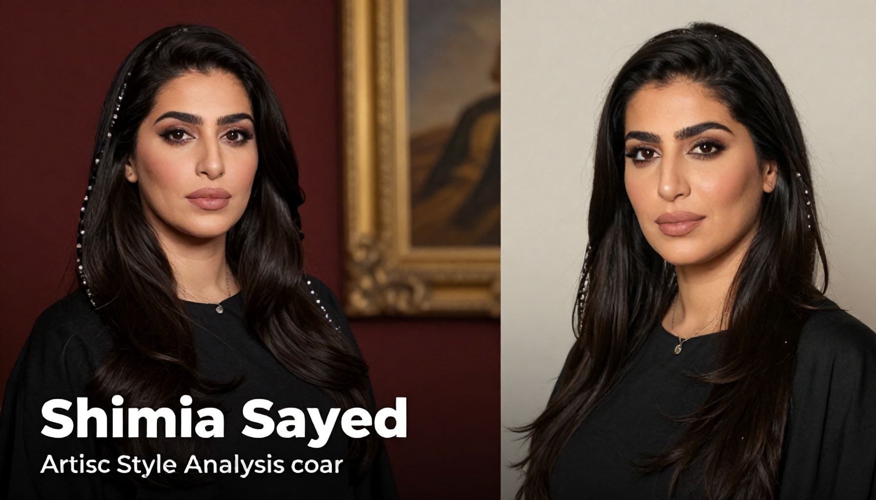 تحليل لأسلوب شيماء سيف الفني وتطوره عبر السنوات