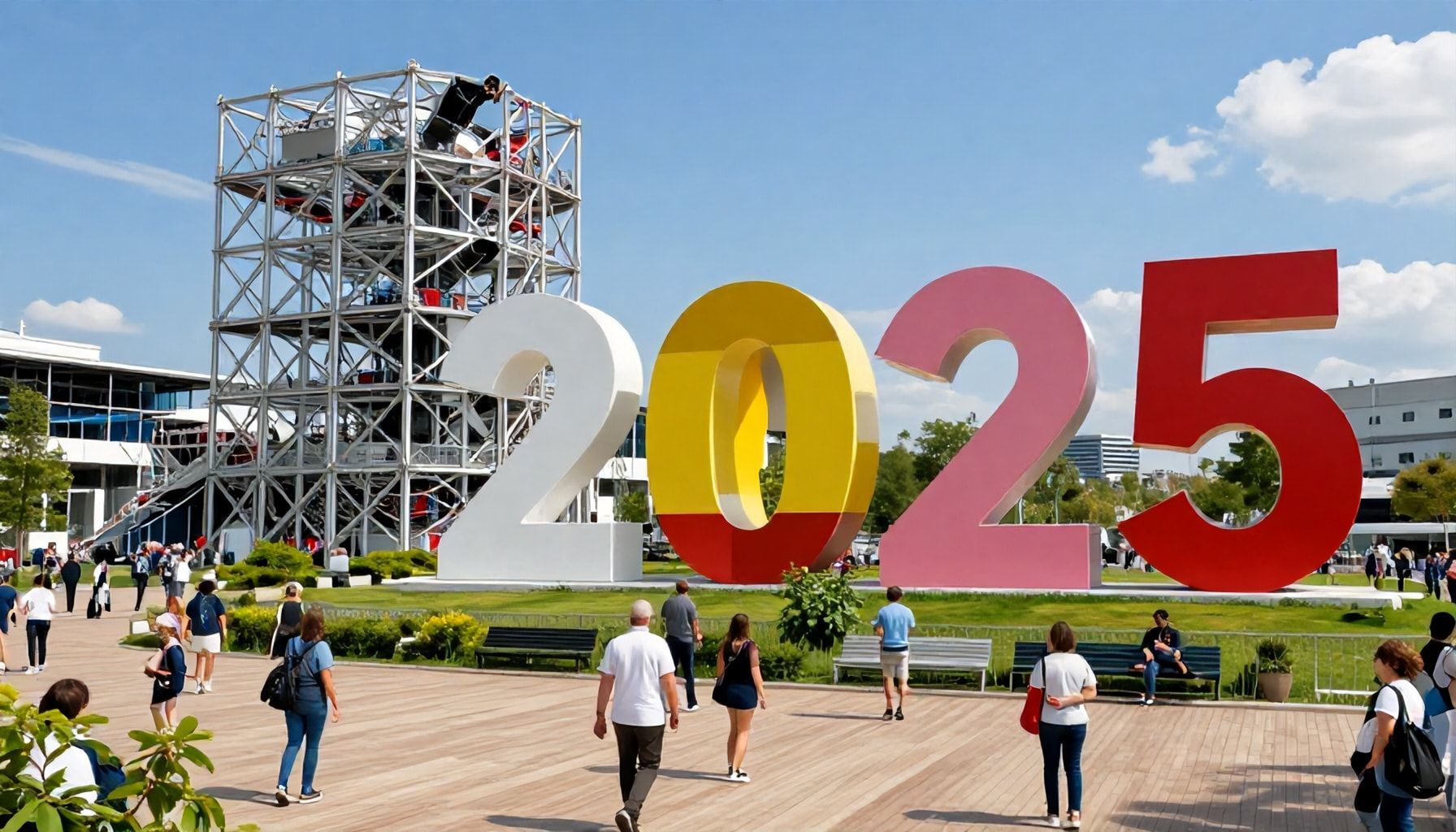 تحليل نجاح إكسبو 2025 ودورها في تعزيز السياحة