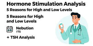 تحليل هرمون المنبه: 5 أسباب لارتفاعه وانخفاضه
