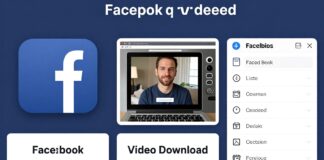 كيفية تحميل فيديو من فيسبوك بسهولة في 3 خطوات