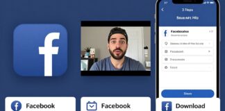 كيفية تحميل فيديو من فيسبوك بسهولة في 3 خطوات
