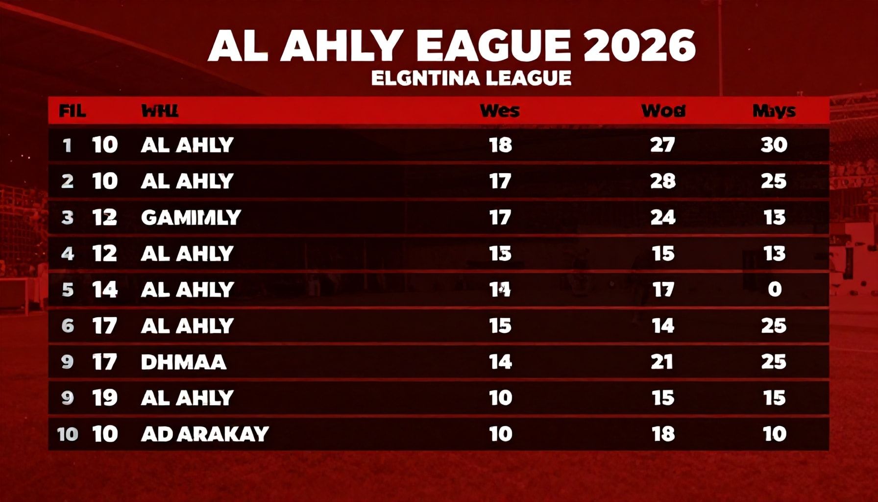 الزمالك يتصدر الدوري المصري 2026 بعد 12 جولة متتالية دون هزيمة