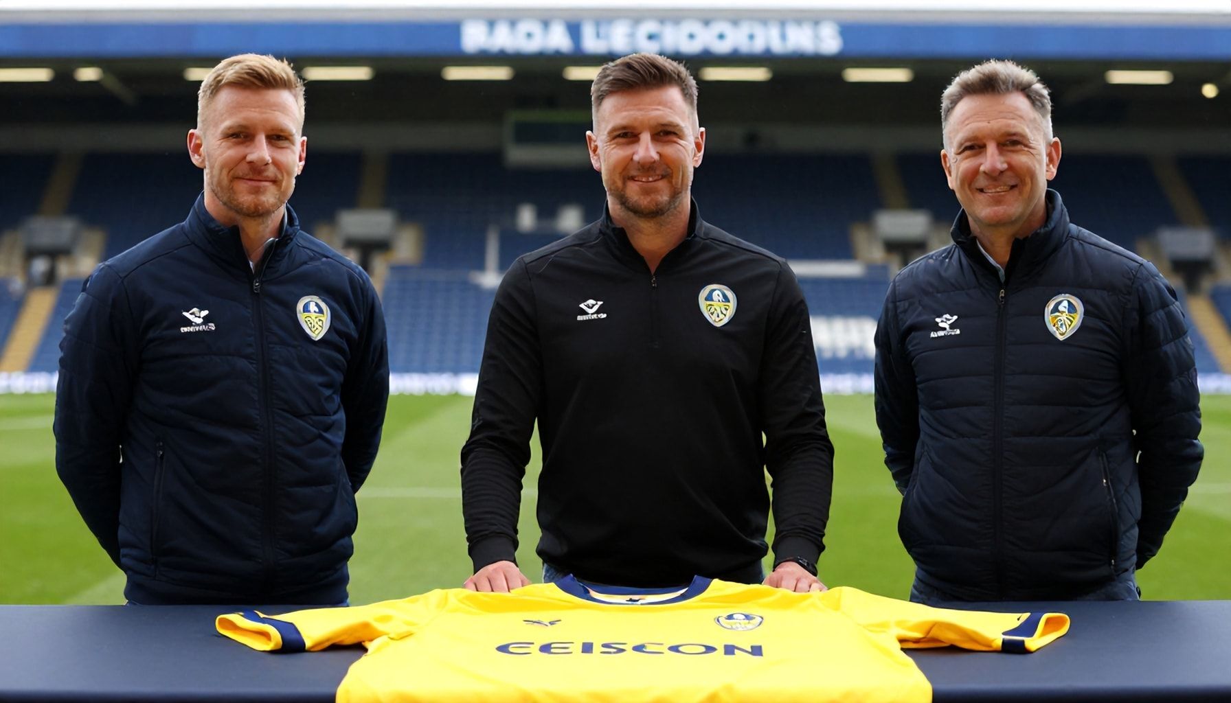 ليدز يونايتد يعلن عن 3 تعاقدات جديدة في mercato الشتاء