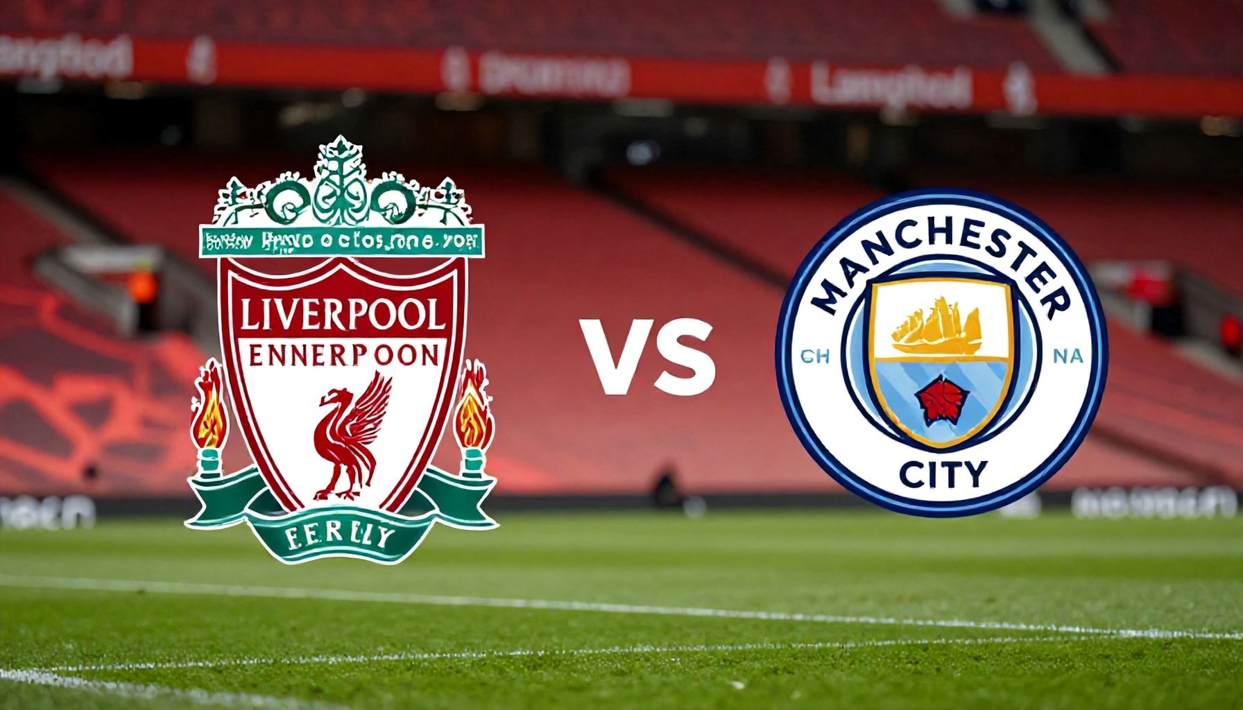 ليفربول يعلن عن ترتيباته لمواجهة مانشستر سيتي في الدوري الإنجليزي