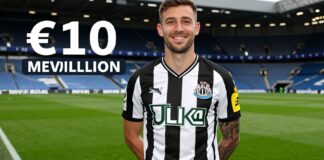 نيوكاسل يونايتد: تفاصيل نقل 100 مليون يورو لضم لاعب جديد