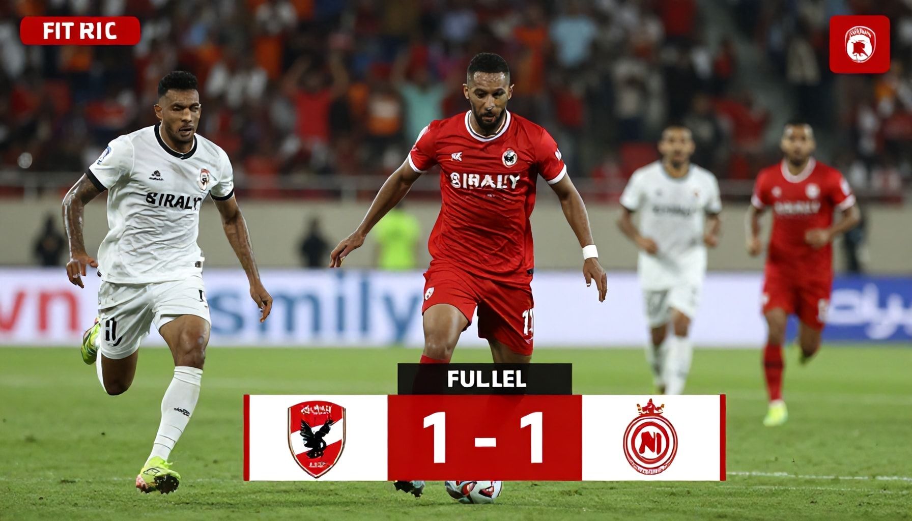 الزمالك يحقق انتصارًا تاريخيًا بـ 5-1 على الإسماعيلي