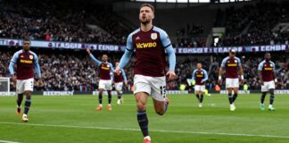 أستون فيلا يحقق الفوز الأول على نيوكاسل يونايتد