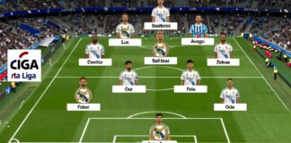 تشكيلات ريال مدريد وسيلتا فيغو في مباراة الدوري الإسباني