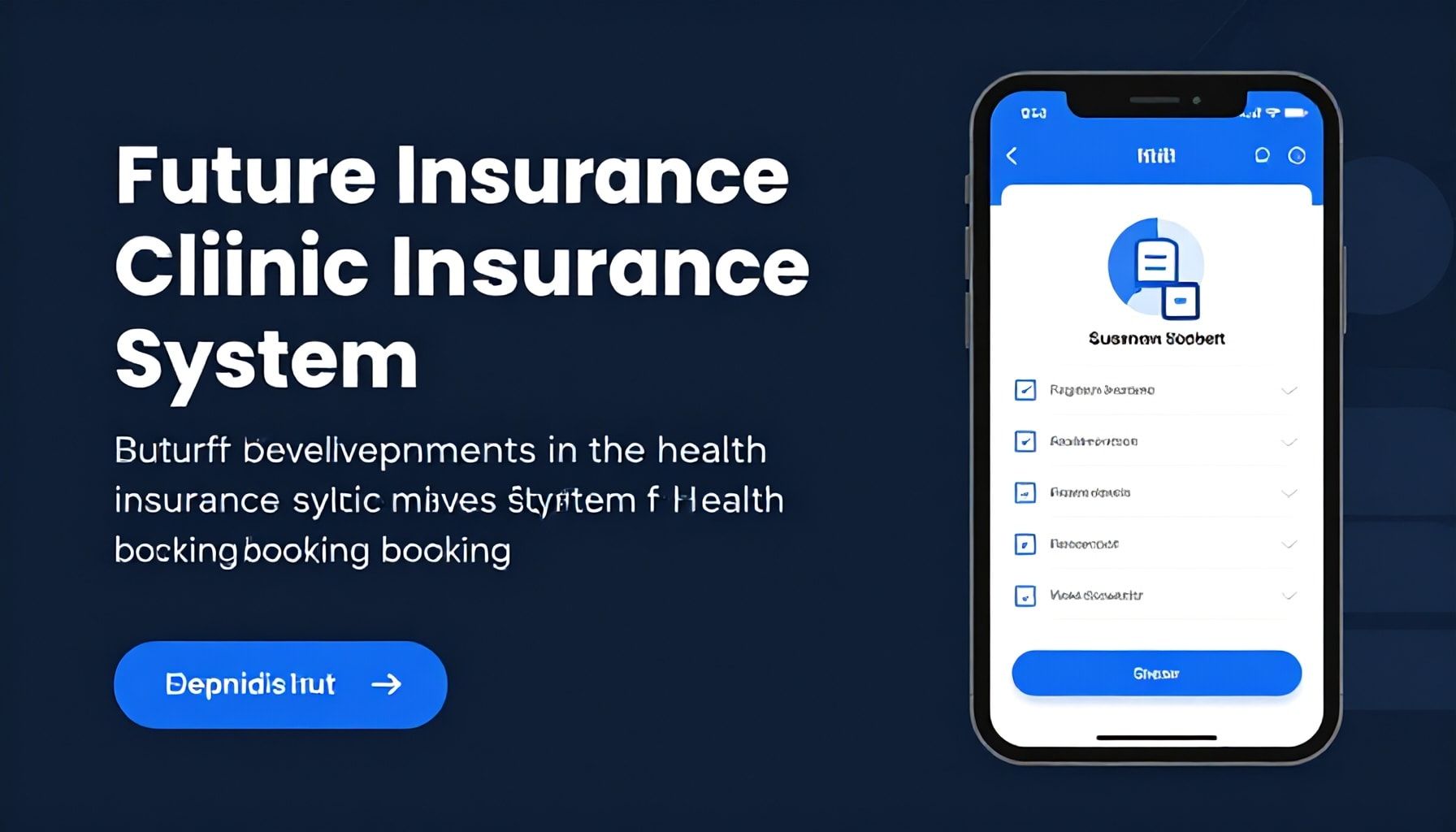 تطورات مستقبلية في منظومة التأمين الصحي