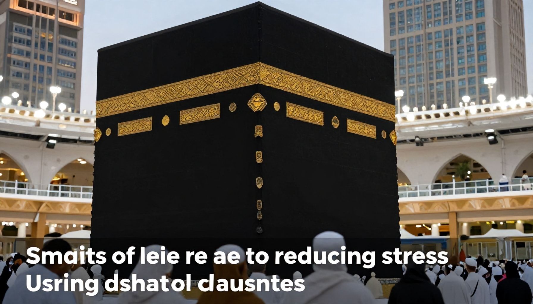 تفاصيل أداء العمرة وأهم التحديات