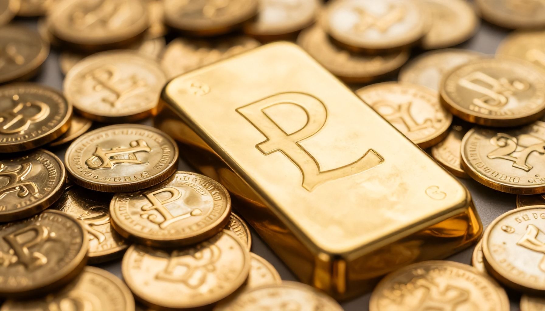 تفاصيل ارتفاع سعر الجنيه الذهب في الأسواق السعودية