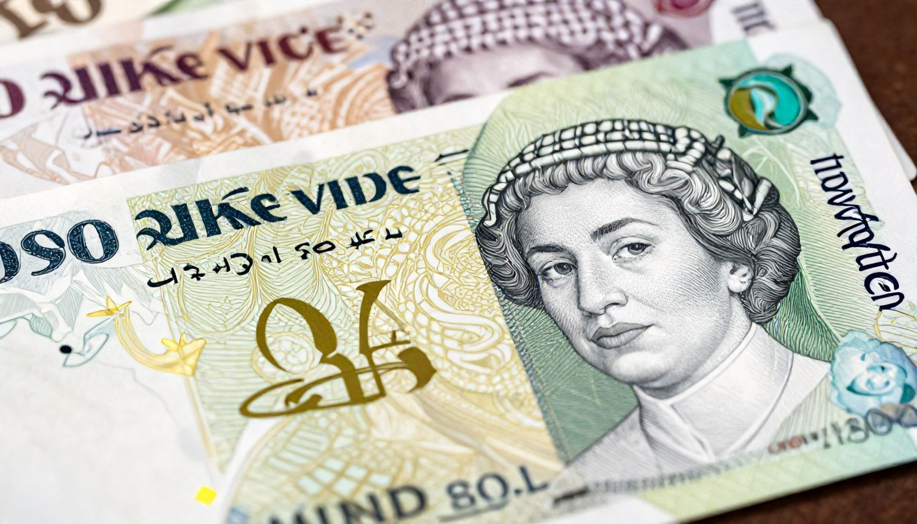 تفاصيل ارتفاع سعر الريال السعودي مقابل الجنيه الإسترليني