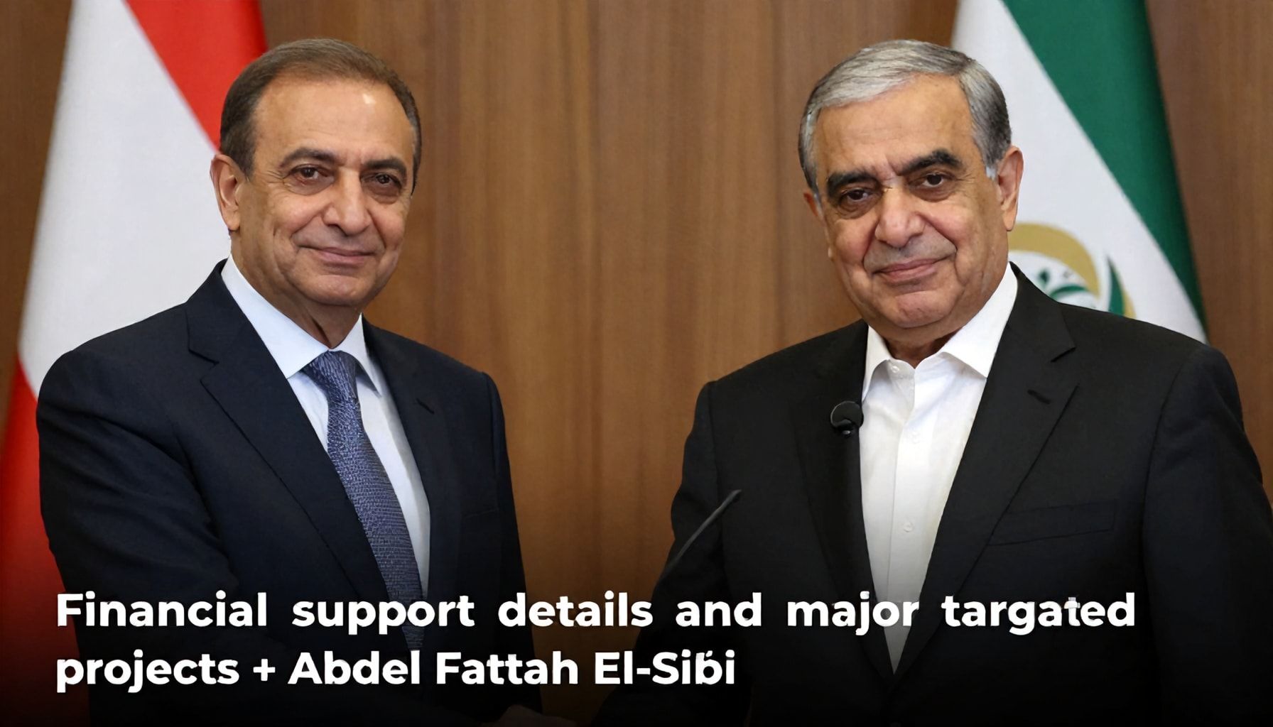 تفاصيل الدعم المالي وأبرز المشروعات المستهدفة