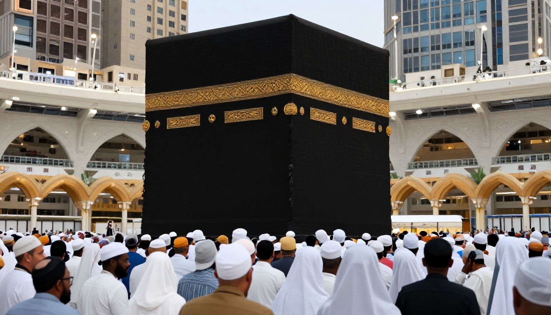 تفاصيل العمرة وأهم التحديات التي تواجه الحجاج