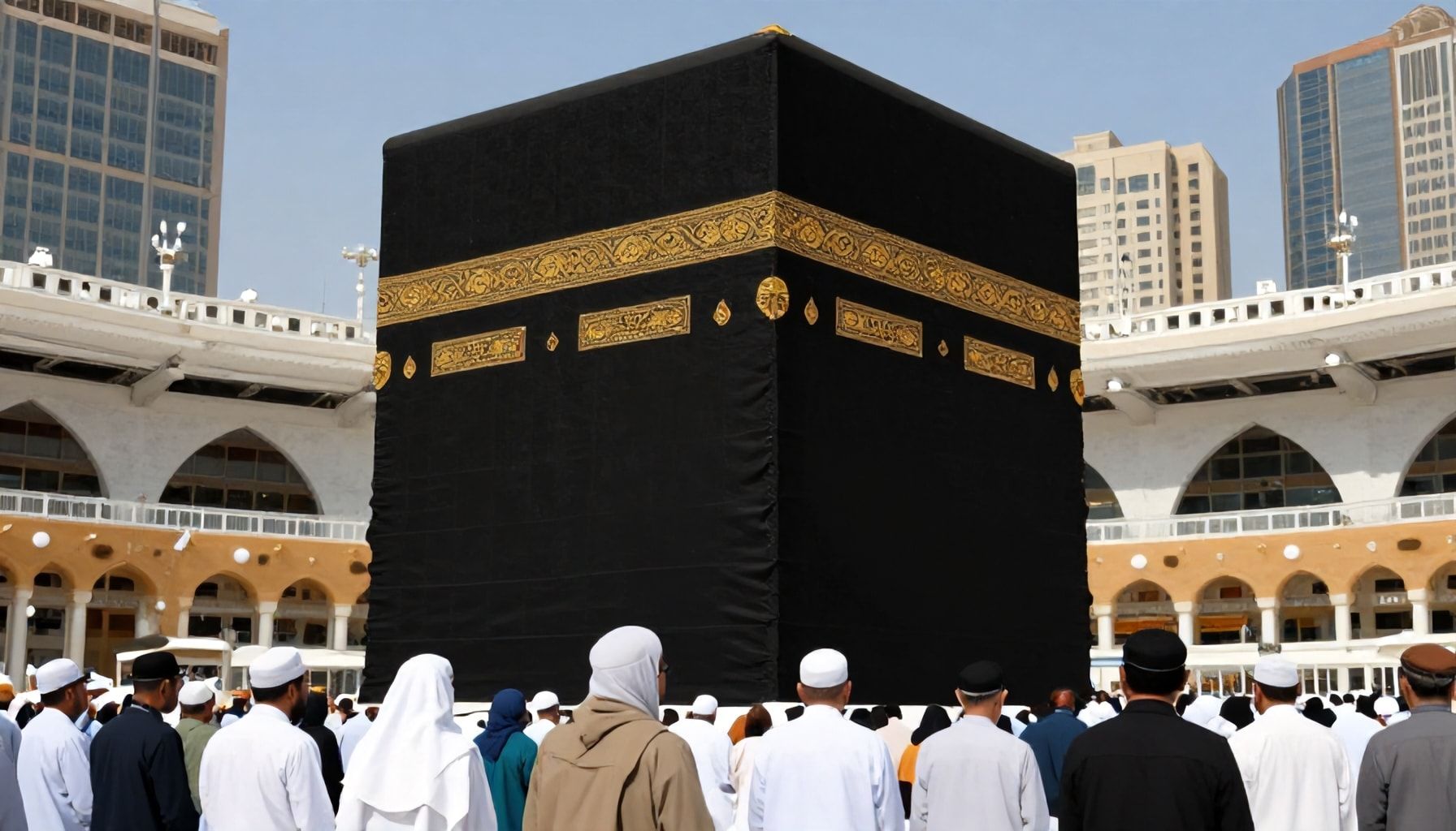 تفاصيل العمرة وأهم التقاليد في مكة