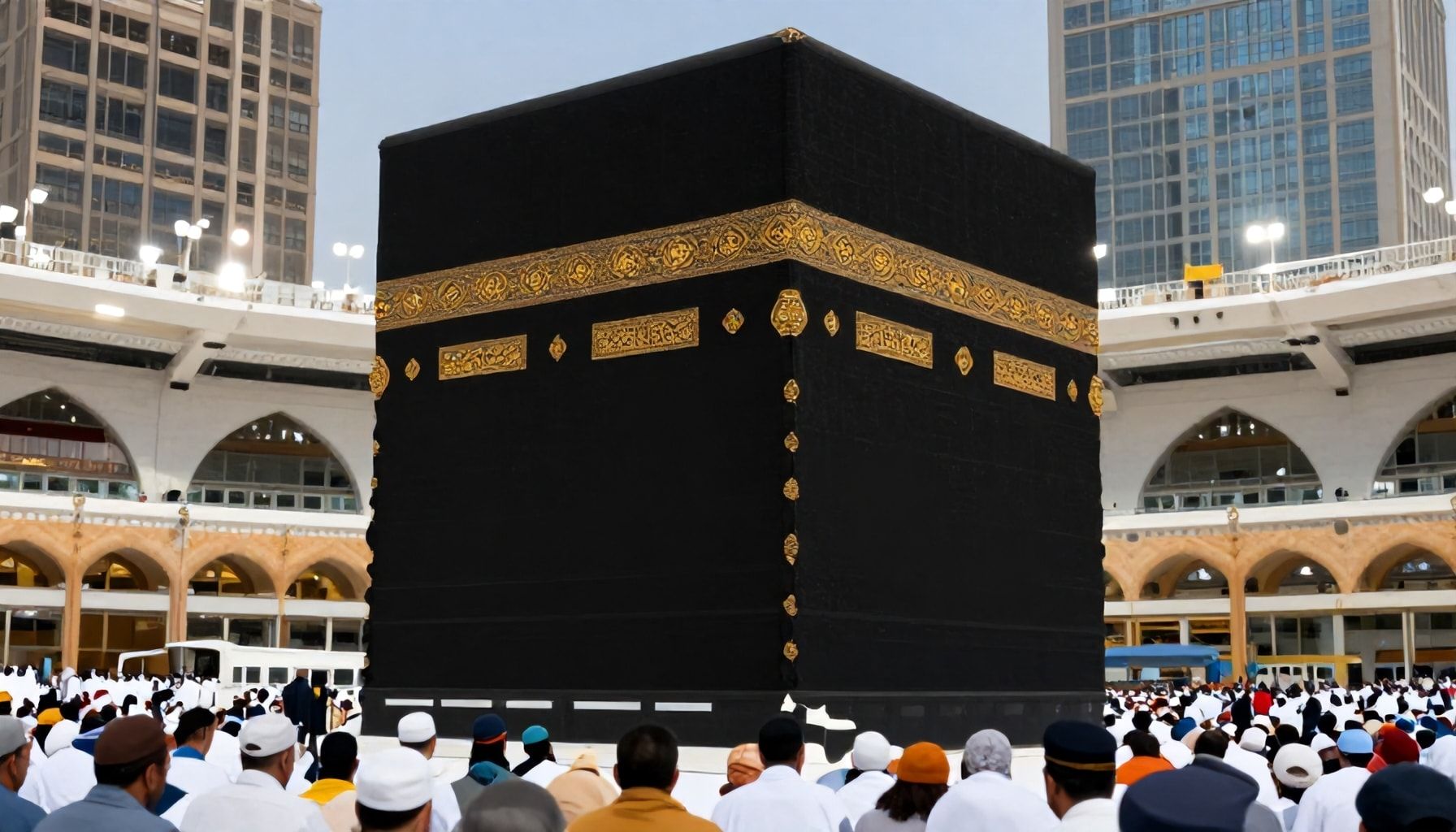 تفاصيل العمرة وأهم الخطوات الأساسية