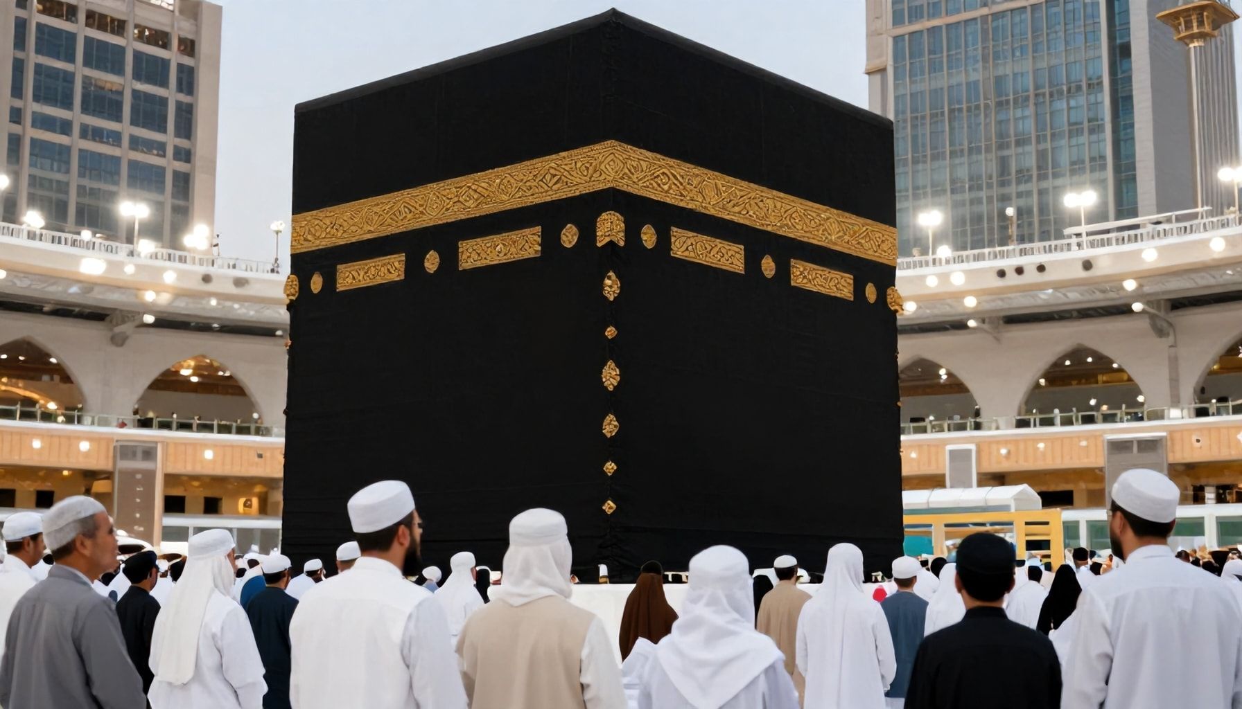 تفاصيل العمرة وأهم النقاط التي يجب معرفتها