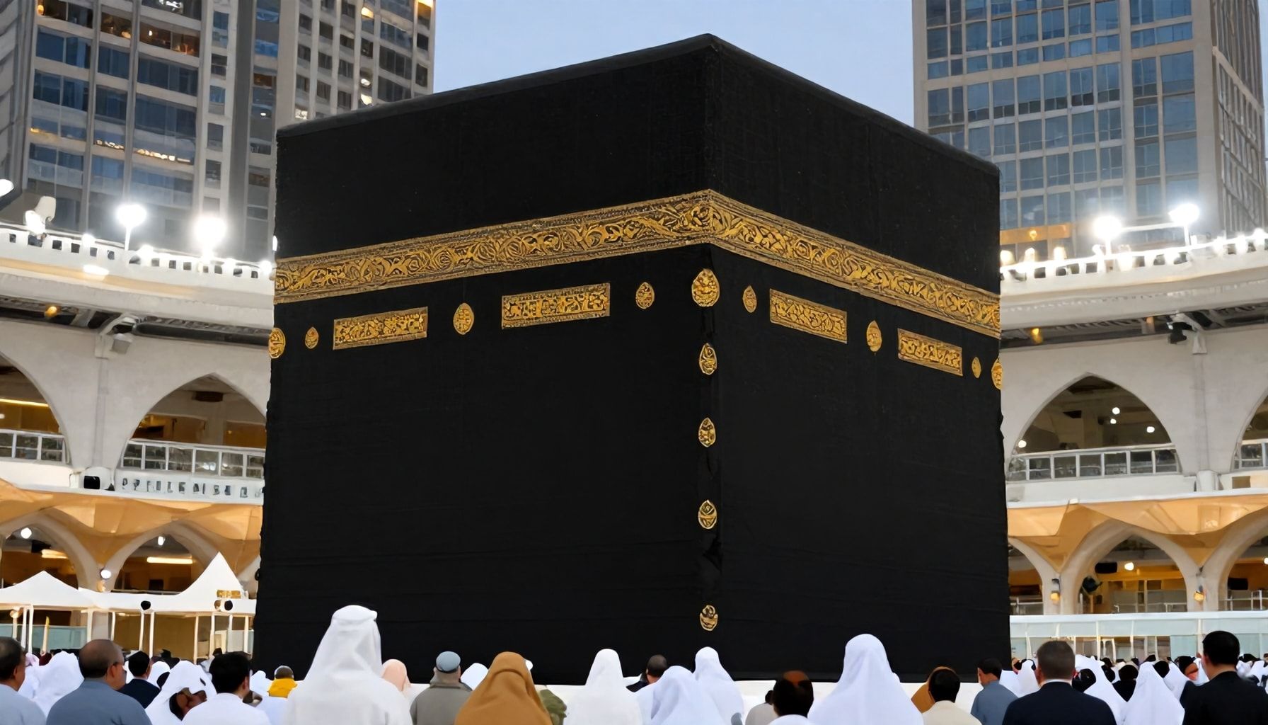 تفاصيل العمرة وأهم moments الروحية