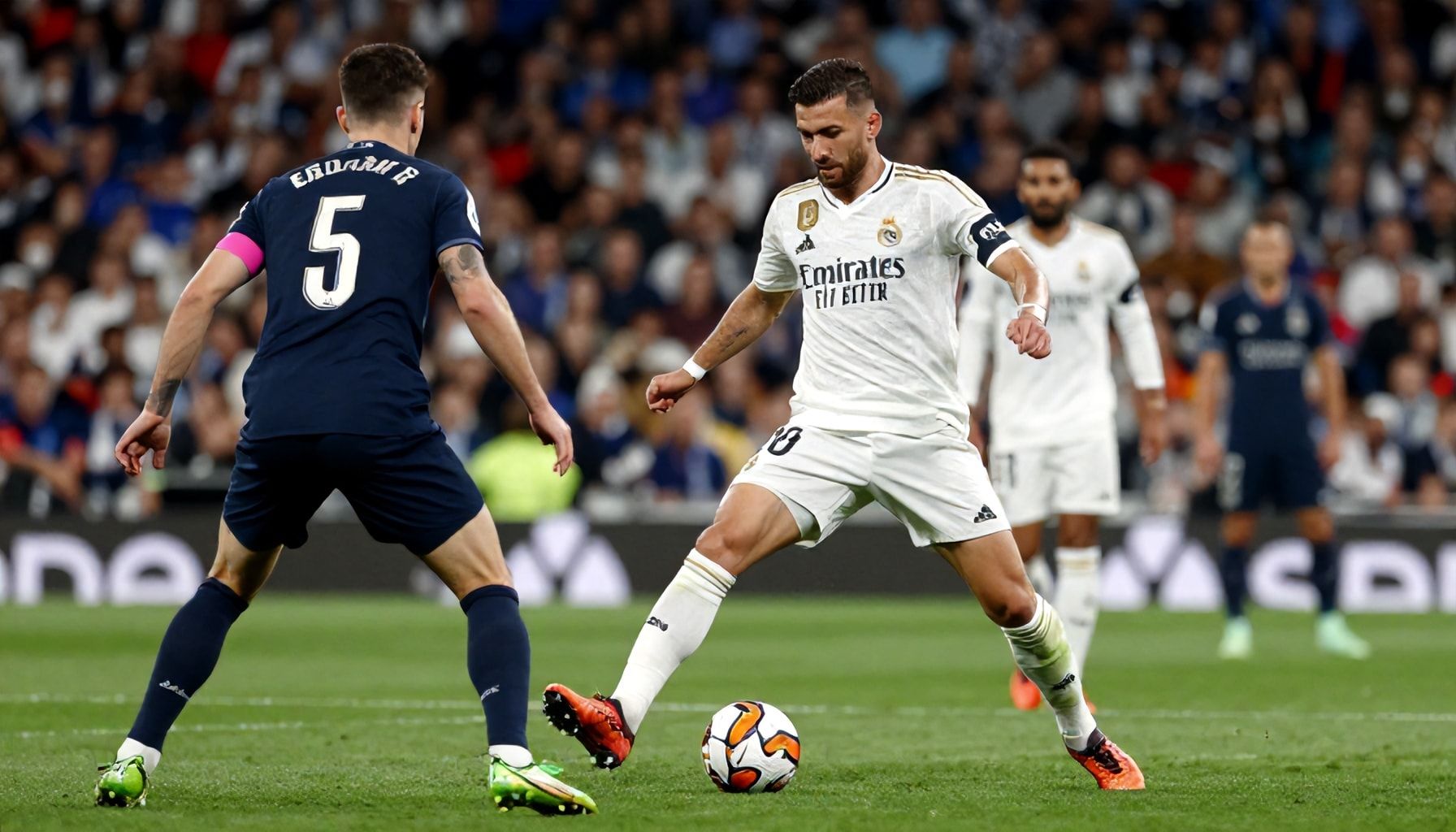 تفاصيل المباراة وأبرز اللحظات الحاسمة