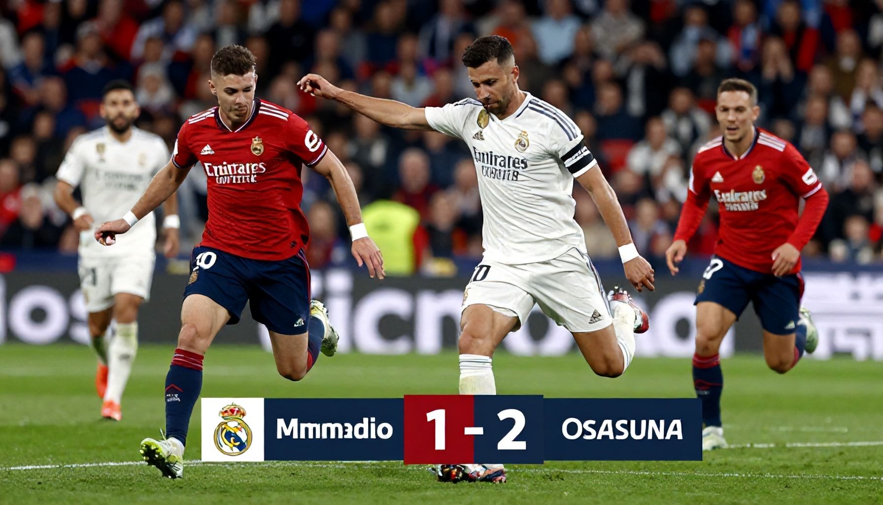 تفاصيل المباراة وأبرز اللحظات