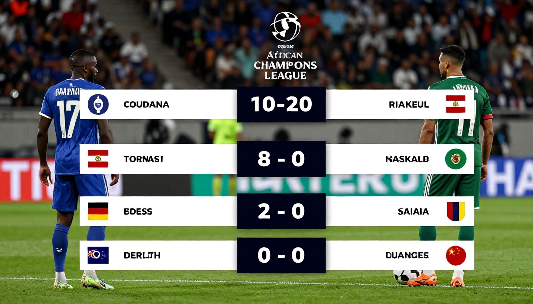 تفاصيل المباراة وأبرز اللحظات