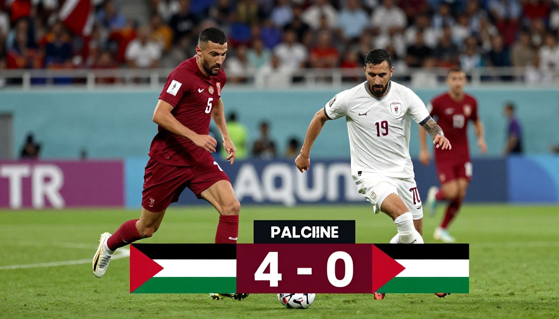 تفاصيل المباراة وأبرز اللحظات