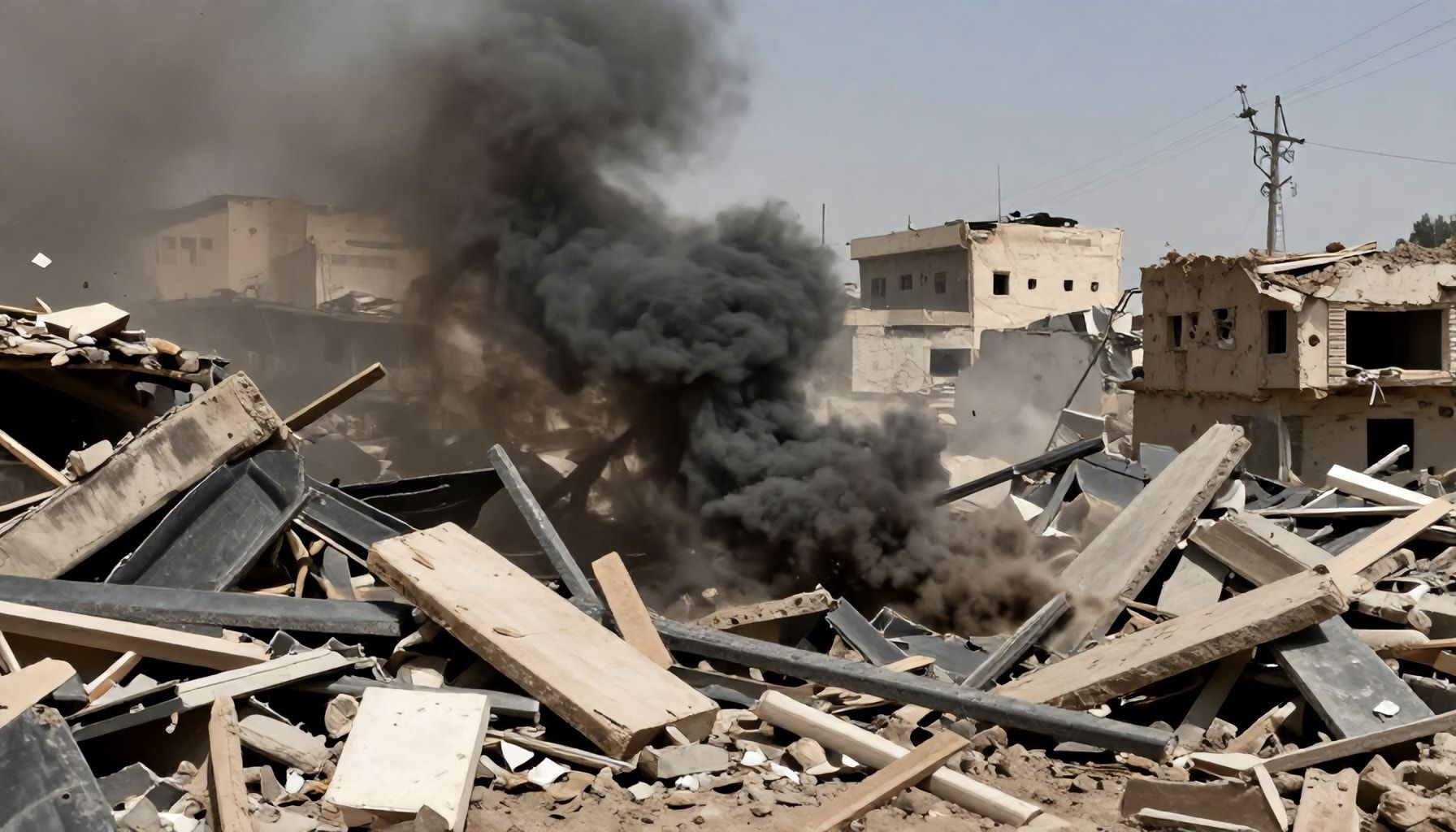 تفاصيل المسلسل الكارثي الذي ضرب سوريا